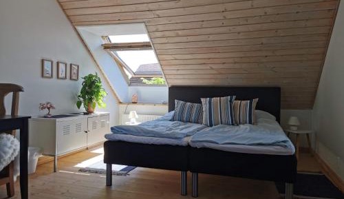 Double Room with Private External Bathroom
