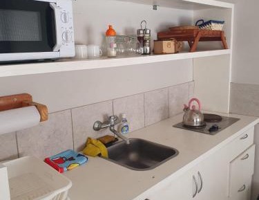 One-Bedroom House