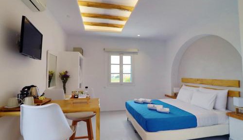 Deluxe Double Room with Sea View