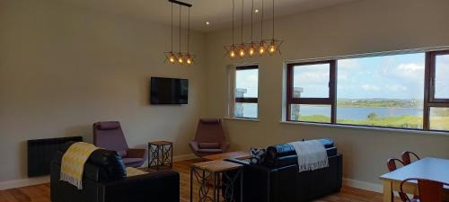 Two-Bedroom Apartment with Sea View