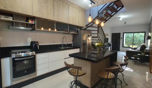 Two-Bedroom House