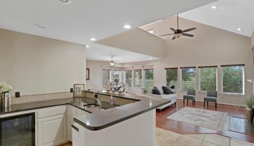 Four-Bedroom House