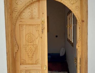 Triple Room with Shared Bathroom