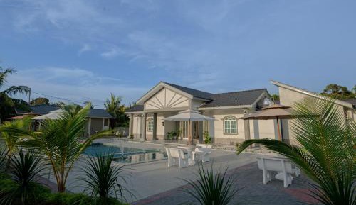 Villa with Private Pool