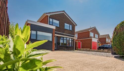 Four-Bedroom House