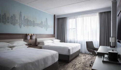 Queen Room with Two Queen Beds