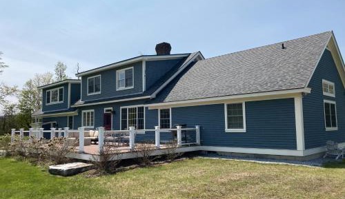 Six-Bedroom House