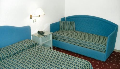 Triple Room with Sea View