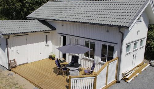 One-Bedroom House