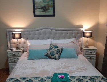 Double Room with Garden View