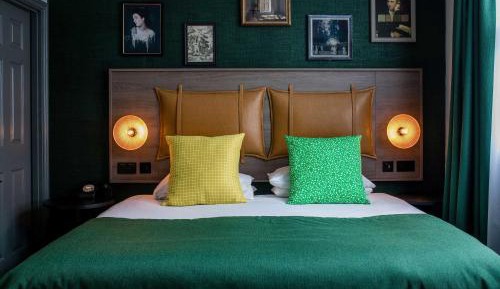 Gallery, Guest room, 1 King