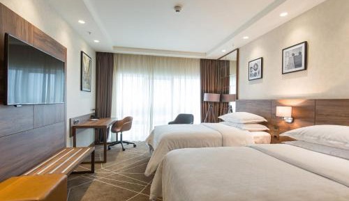 Superior guest room, Guest room, 2 Twin/Single Bed(s)