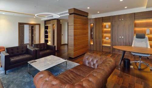 Presidental Suite, 1 Bedroom Presidential Suite, 1 King