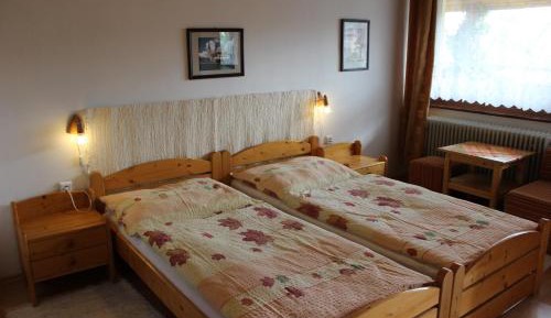 Double Room with Garden View