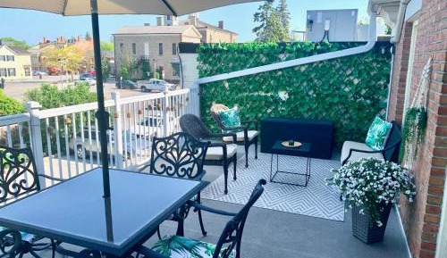 Suite with Terrace