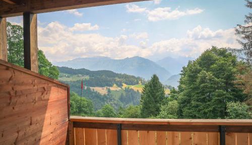 Deluxe Double with Balcony
