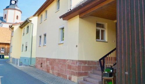 Three-Bedroom Holiday Home 