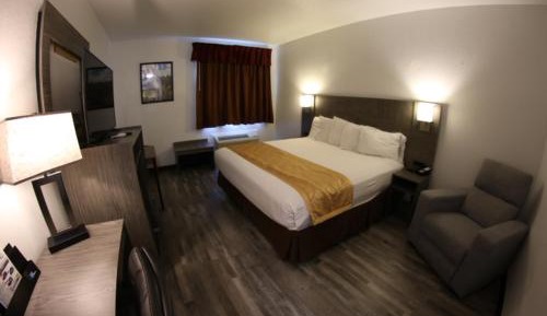 King Room - Non-Smoking