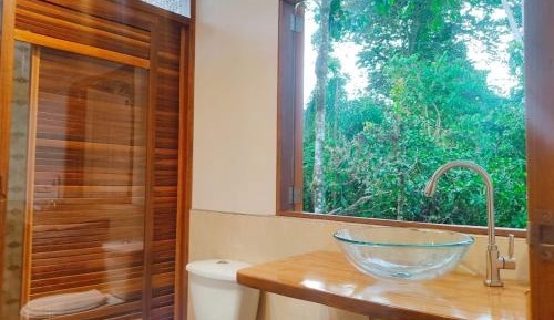 Family Room with Private Bathroom