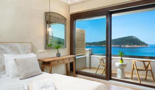 Junior Suite with Sea View