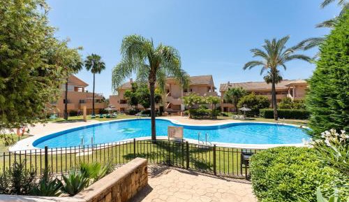 Three-Bedroom Superior Apartment