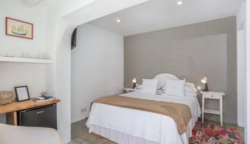 Double Room with Terrace