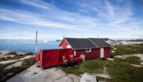 One-Bedroom House