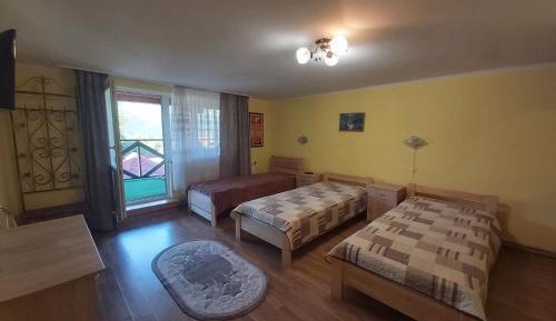 Triple Room with Balcony