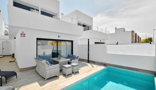 Three-Bedroom Villa