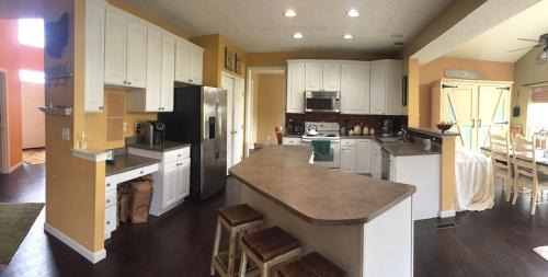 Four-Bedroom House