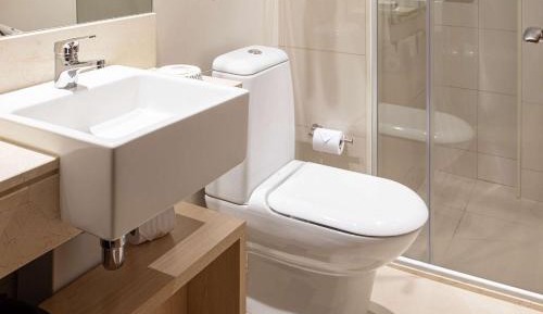 Executive Accessible Room with One Queen Bed, Non-Smoking