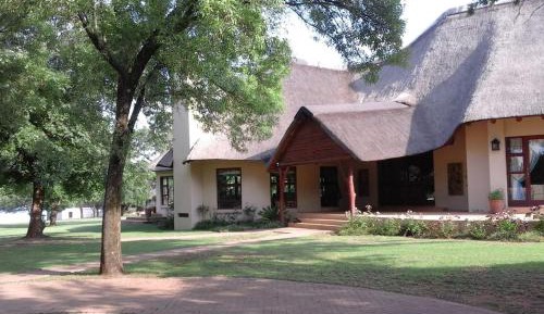 Five-Bedroom House