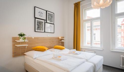 Superior Double or Twin Room with City View