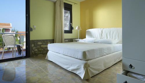 Superior Double Room with Sea View
