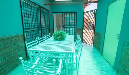 Family Room with Bathroom