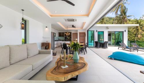 Villa with Sea View