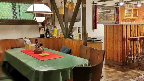 Basement Apartment