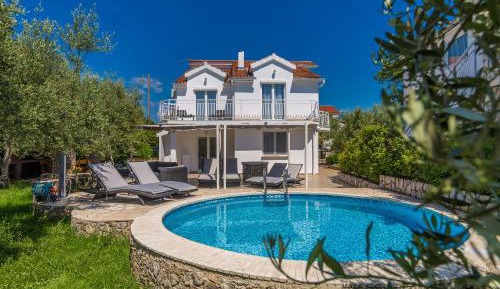 Five-Bedroom House