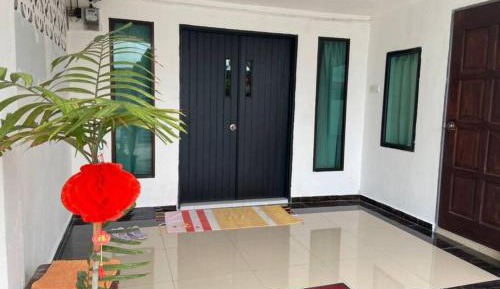 Three-Bedroom House
