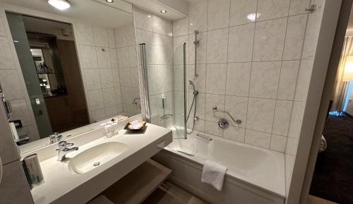 Deluxe Double or Twin Room with Spa Access