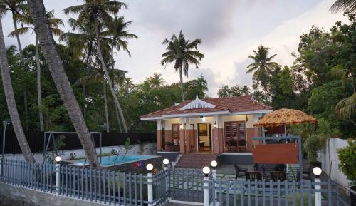 Two-Bedroom Villa