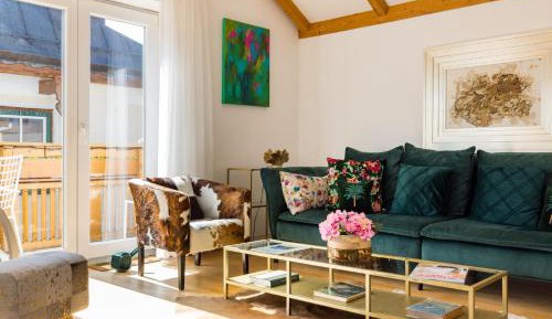 Three-Bedroom Townhouse