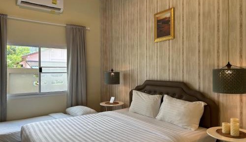 Two-Bedroom Villa