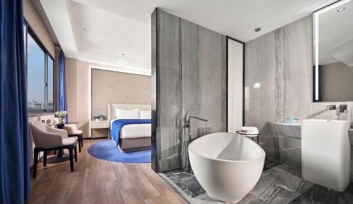 Exquisite King Room