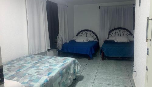 Triple Room with Private Bathroom