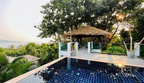 Two-Bedroom Villa