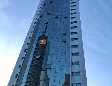 Studio Apartment with Sea View