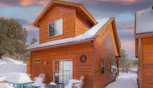 Two-Bedroom Chalet