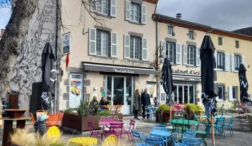 Family Room with Bathroom