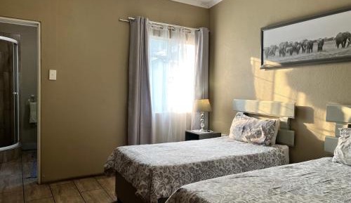 Budget Twin Room